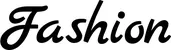 Produktbeispiel Schriftzug - Fashion
