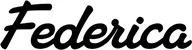Produktbeispiel Schriftzug - Federica