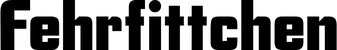 Produktbeispiel Schriftzug - Fehrfittchen