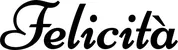 Produktbeispiel Schriftzug - Felicità