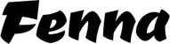 Produktbeispiel Schriftzug - Fenna