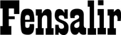 Produktbeispiel Schriftzug - Fensalir