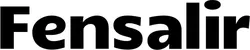 Produktbeispiel Schriftzug - Fensalir