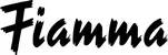 Produktbeispiel Schriftzug - Fiamma