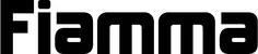 Produktbeispiel Schriftzug - Fiamma