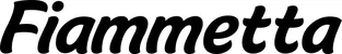 Produktbeispiel Schriftzug - Fiammetta