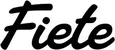 Produktbeispiel Schriftzug - Fiete