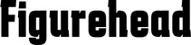 Produktbeispiel Schriftzug - Figurehead