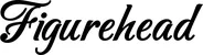 Produktbeispiel Schriftzug - Figurehead