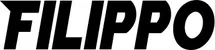 Produktbeispiel Schriftzug - Filippo