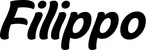 Produktbeispiel Schriftzug - Filippo