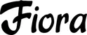 Produktbeispiel Schriftzug - Fiora