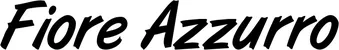 Produktbeispiel Schriftzug - Fiore Azzurro