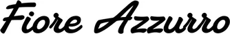 Produktbeispiel Schriftzug - Fiore Azzurro