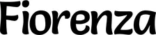 Produktbeispiel Schriftzug - Fiorenza
