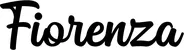 Produktbeispiel Schriftzug - Fiorenza