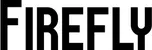 Produktbeispiel Schriftzug - Firefly