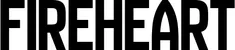 Produktbeispiel Schriftzug - Fireheart