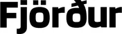 Produktbeispiel Schriftzug - Fjörður