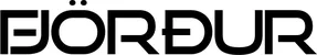 Produktbeispiel Schriftzug - Fjörður