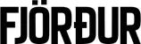 Produktbeispiel Schriftzug - Fjörður