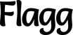 Produktbeispiel Schriftzug - Flagg