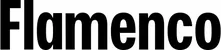 Produktbeispiel Schriftzug - Flamenco