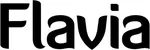 Produktbeispiel Schriftzug - Flavia