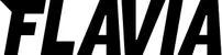 Produktbeispiel Schriftzug - Flavia