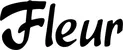 Produktbeispiel Schriftzug - Fleur