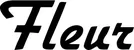 Produktbeispiel Schriftzug - Fleur