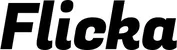 Produktbeispiel Schriftzug - Flicka