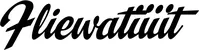 Produktbeispiel Schriftzug - Fliewatüüt