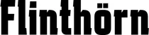 Produktbeispiel Schriftzug - Flinthörn