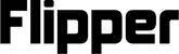 Produktbeispiel Schriftzug - Flipper