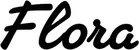 Produktbeispiel Schriftzug - Flora
