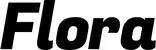 Produktbeispiel Schriftzug - Flora