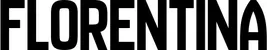 Produktbeispiel Schriftzug - Florentina