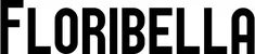 Produktbeispiel Schriftzug - Floribella