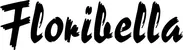 Produktbeispiel Schriftzug - Floribella