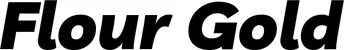 Produktbeispiel Schriftzug - Flour Gold