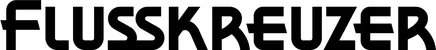 Produktbeispiel Schriftzug - Flußkreuzer