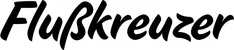 Produktbeispiel Schriftzug - Flußkreuzer