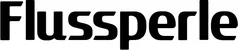 Produktbeispiel Schriftzug - Flussperle