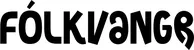 Produktbeispiel Schriftzug - Fólkvangr