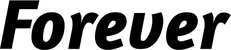 Produktbeispiel Schriftzug - Forever