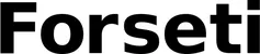 Produktbeispiel Schriftzug - Forseti