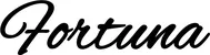 Produktbeispiel Schriftzug - Fortuna