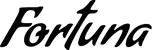 Produktbeispiel Schriftzug - Fortuna