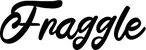 Produktbeispiel Schriftzug - Fraggle